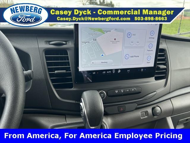 new 2024 Ford Transit-350 car, priced at $54,375