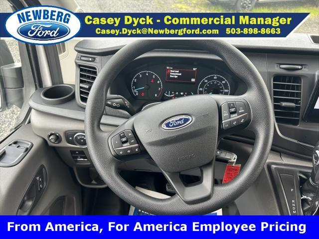 new 2024 Ford Transit-350 car, priced at $54,375