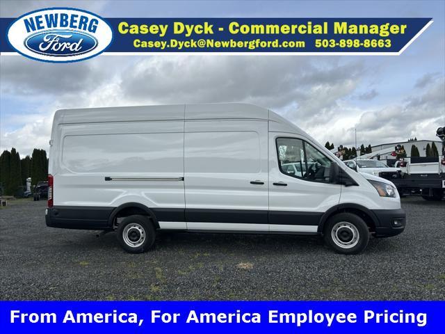 new 2024 Ford Transit-350 car, priced at $54,375