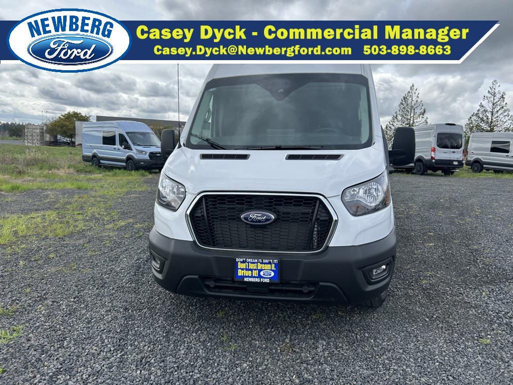 new 2024 Ford Transit-350 car, priced at $51,539