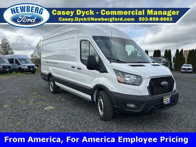 new 2024 Ford Transit-350 car, priced at $54,375