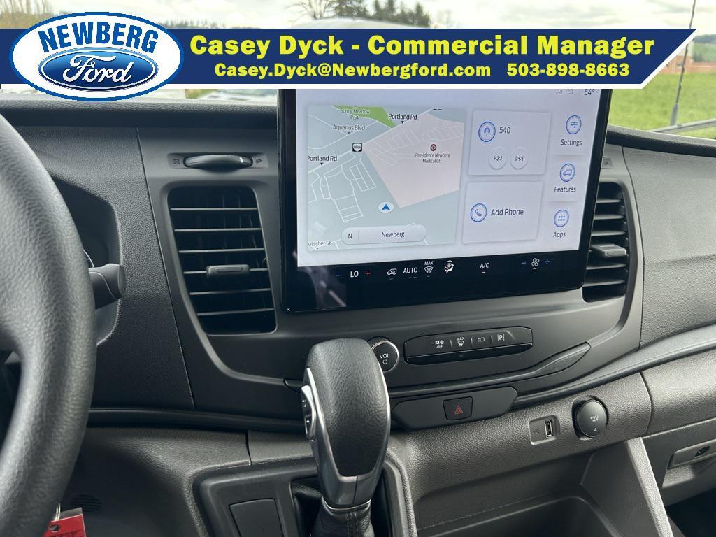 new 2024 Ford Transit-350 car, priced at $51,539