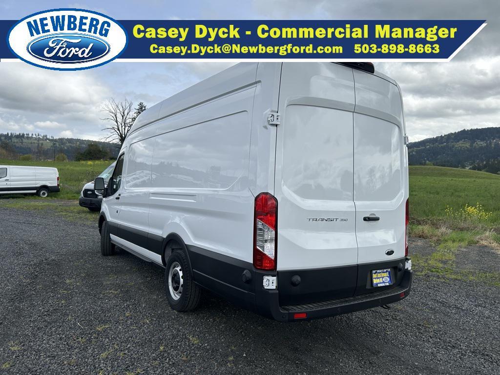 new 2024 Ford Transit-350 car, priced at $51,539
