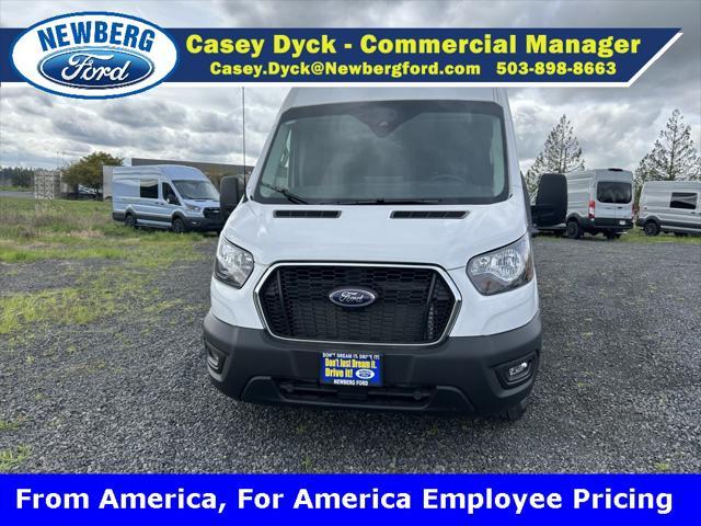 new 2024 Ford Transit-350 car, priced at $54,375