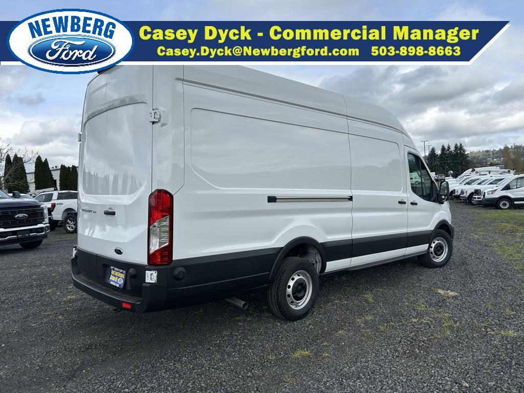 new 2024 Ford Transit-350 car, priced at $51,539