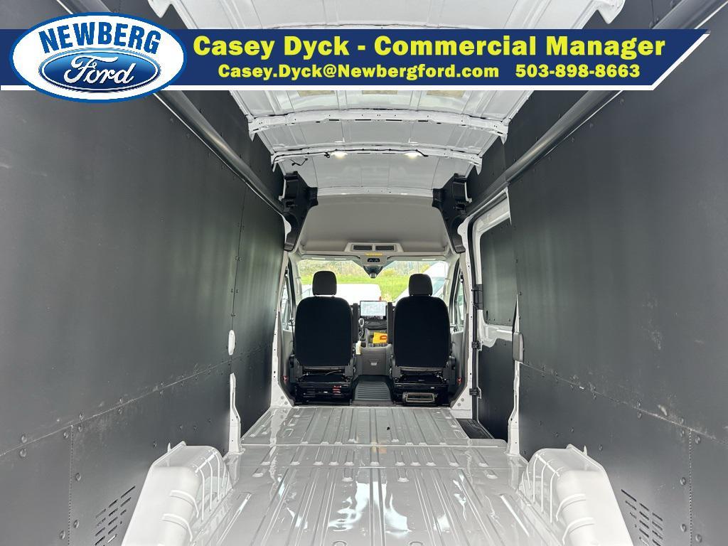 new 2024 Ford Transit-350 car, priced at $51,539