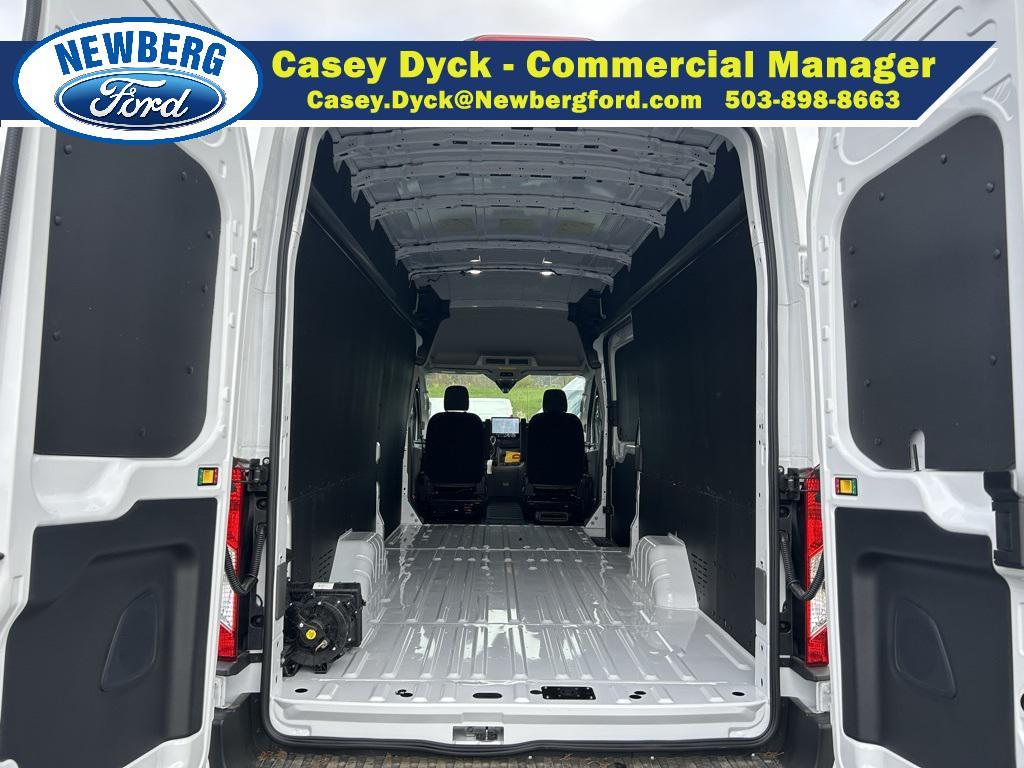 new 2024 Ford Transit-350 car, priced at $51,539