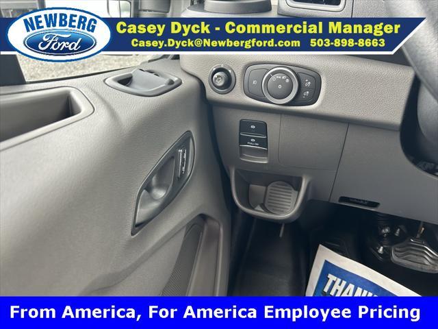 new 2024 Ford Transit-350 car, priced at $54,375