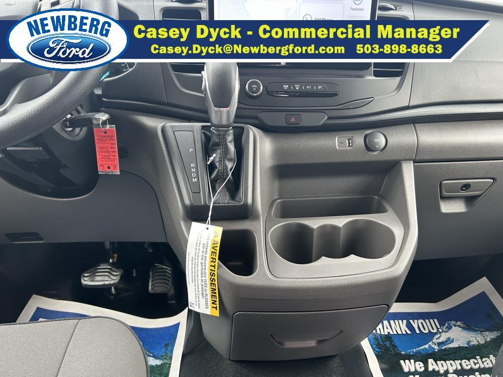 new 2024 Ford Transit-350 car, priced at $51,539