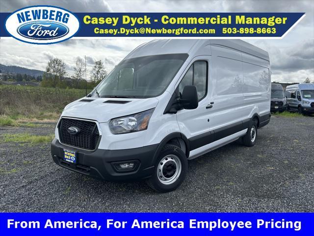 new 2024 Ford Transit-350 car, priced at $54,375