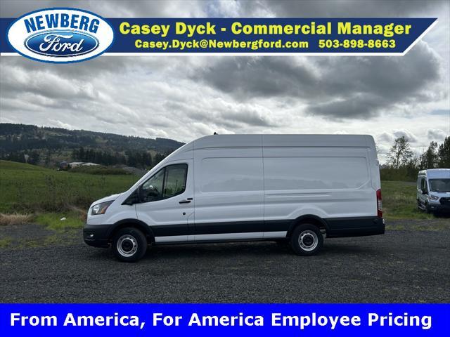 new 2024 Ford Transit-350 car, priced at $54,375