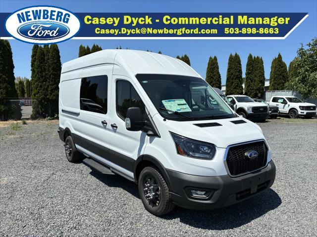 new 2025 Ford Transit-350 car, priced at $72,695