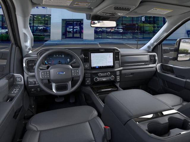 new 2025 Ford F-350 car, priced at $88,495