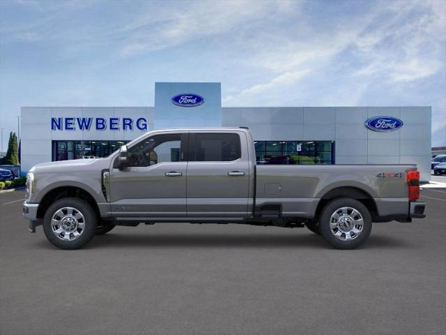 new 2025 Ford F-350 car, priced at $88,495