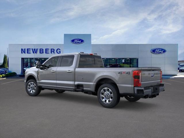 new 2025 Ford F-350 car, priced at $88,495