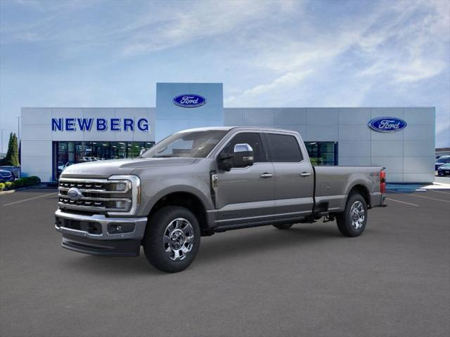new 2025 Ford F-350 car, priced at $88,495
