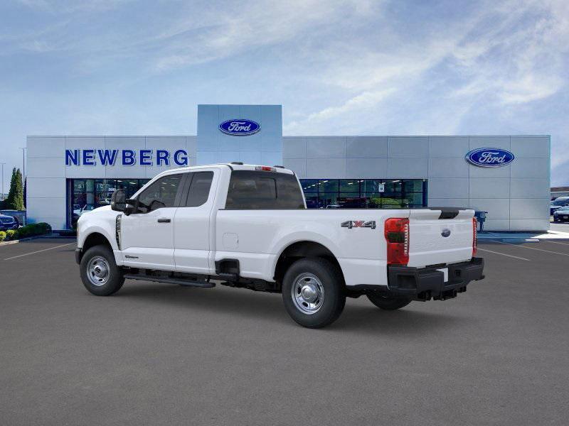 new 2025 Ford F-350 car, priced at $65,750