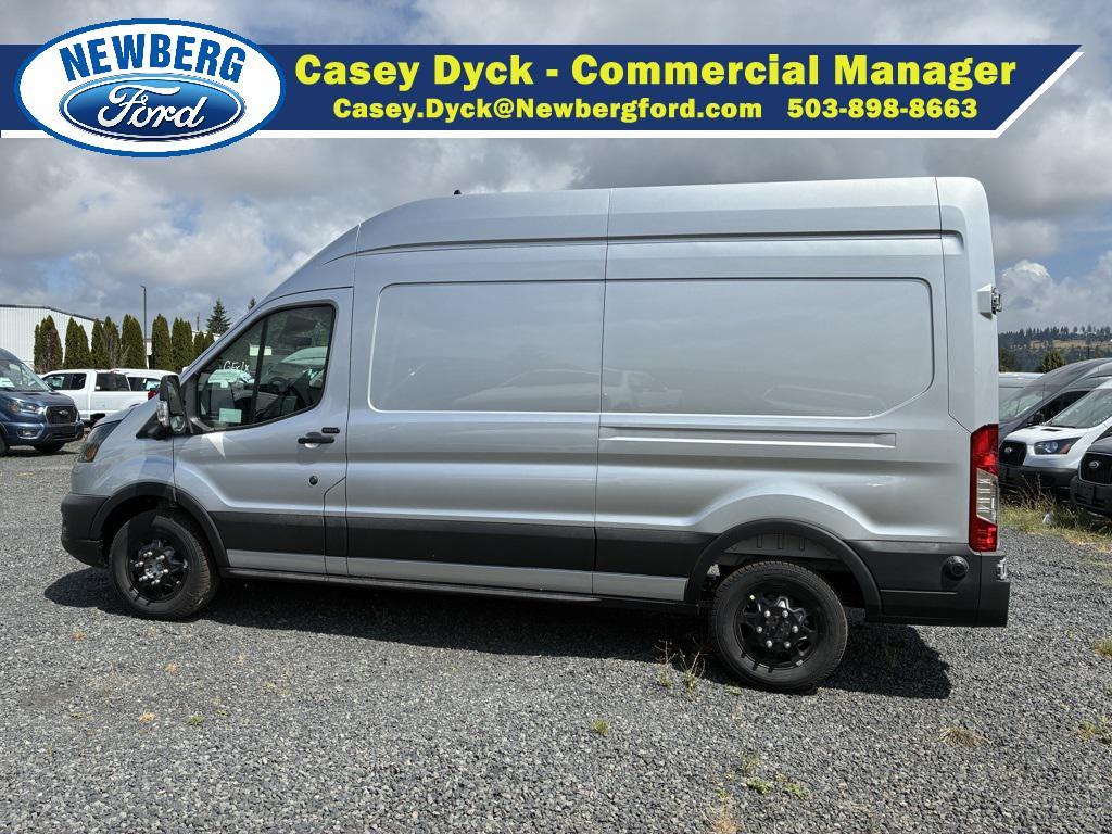 new 2025 Ford Transit-350 car, priced at $72,350
