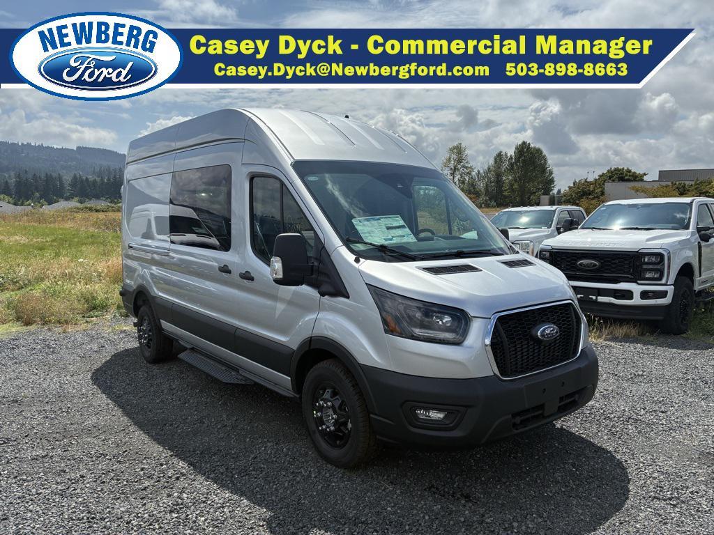 new 2025 Ford Transit-350 car, priced at $72,350