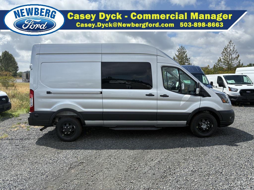 new 2025 Ford Transit-350 car, priced at $72,350
