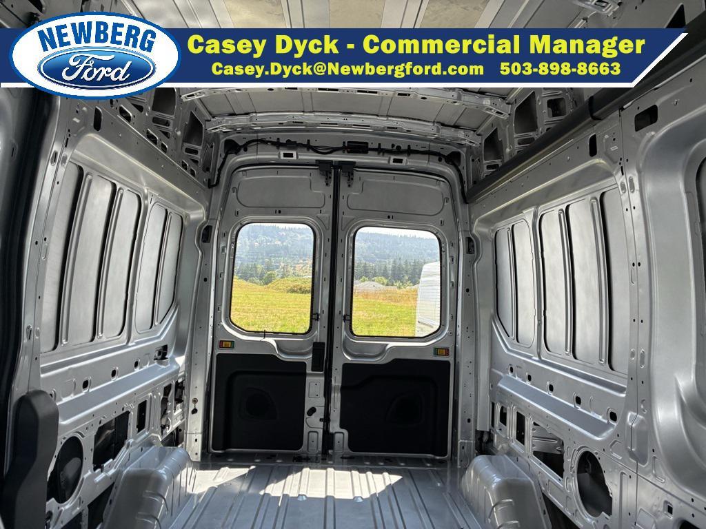 new 2025 Ford Transit-350 car, priced at $72,350
