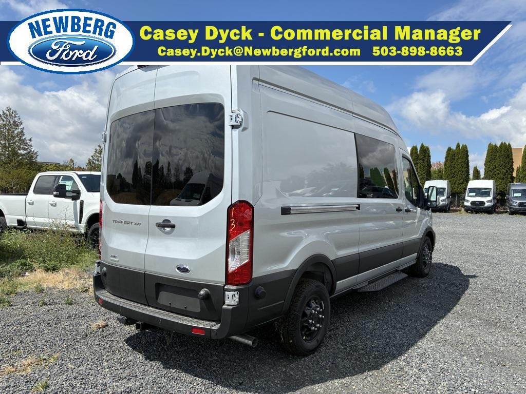 new 2025 Ford Transit-350 car, priced at $72,350