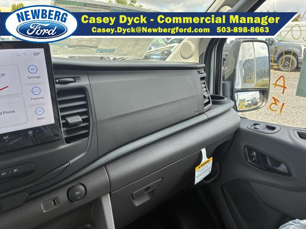 new 2025 Ford Transit-350 car, priced at $72,350
