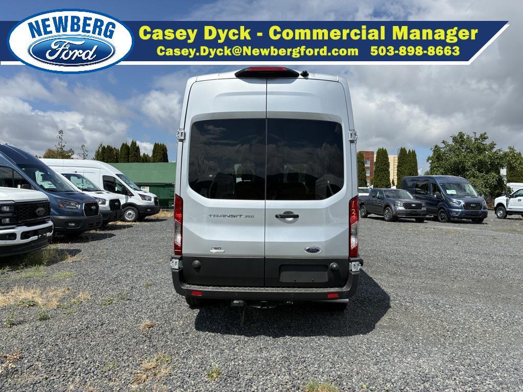 new 2025 Ford Transit-350 car, priced at $72,350