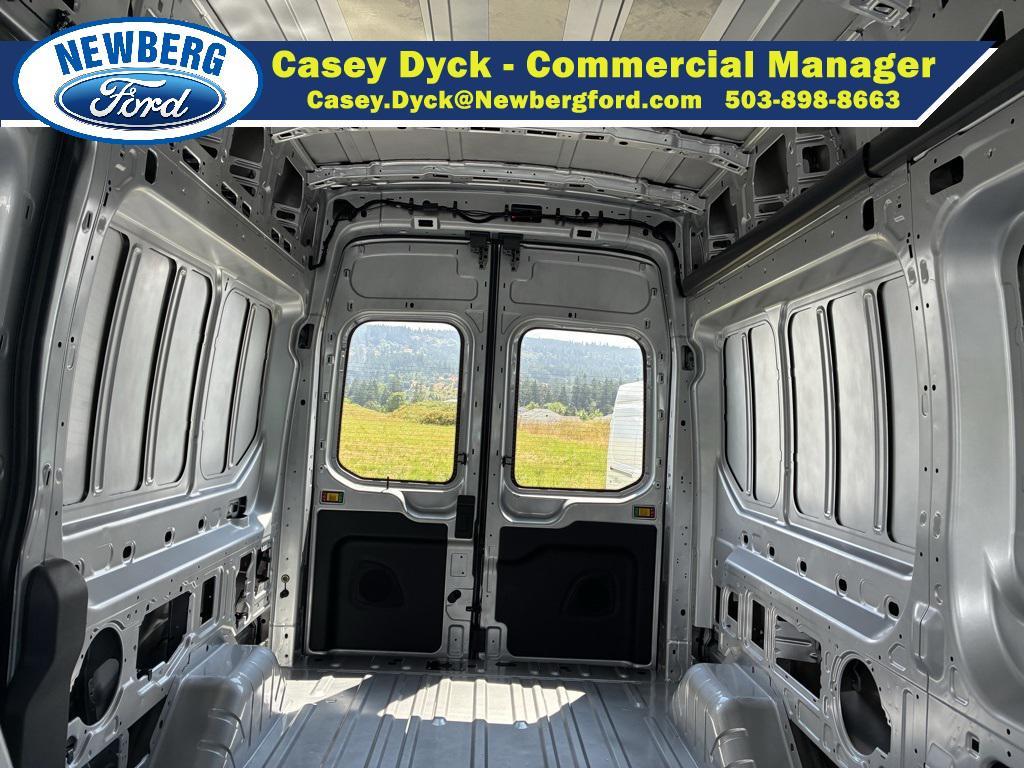 new 2025 Ford Transit-350 car, priced at $72,350