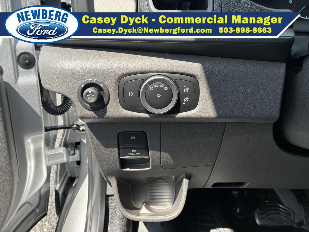 new 2025 Ford Transit-350 car, priced at $72,350