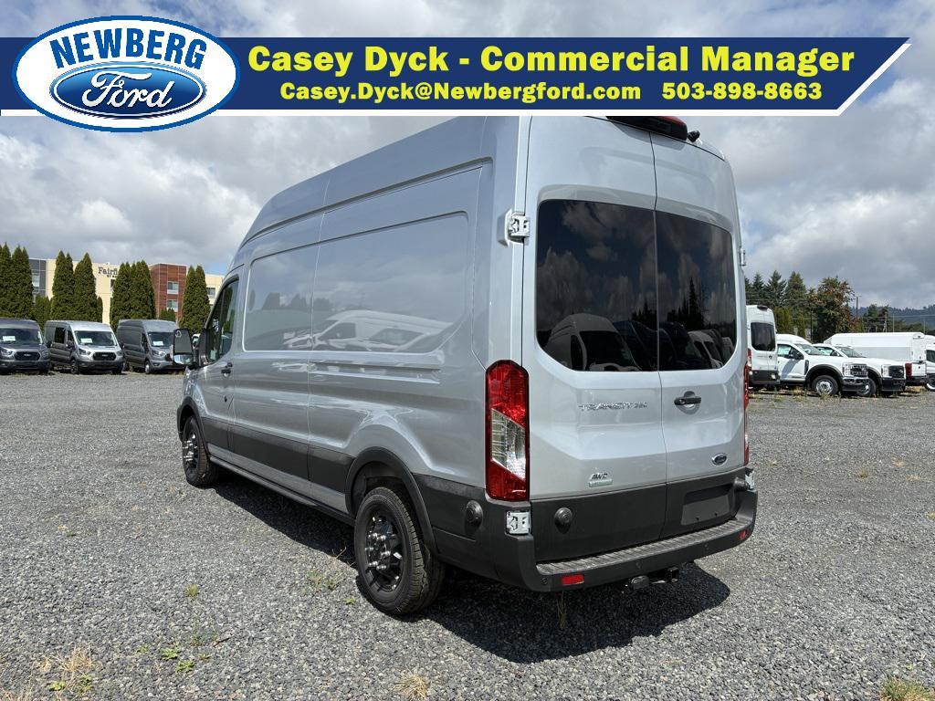new 2025 Ford Transit-350 car, priced at $72,350