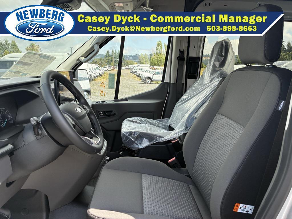 new 2025 Ford Transit-350 car, priced at $72,350