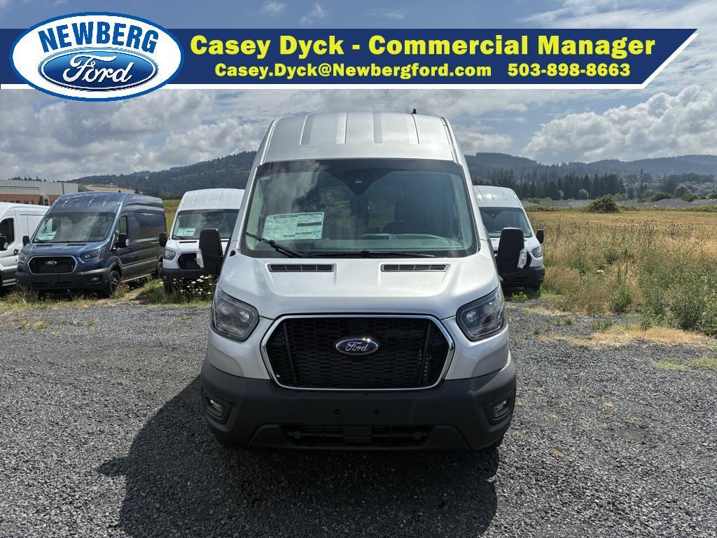 new 2025 Ford Transit-350 car, priced at $72,350