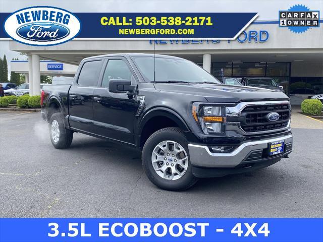 used 2023 Ford F-150 car, priced at $49,988