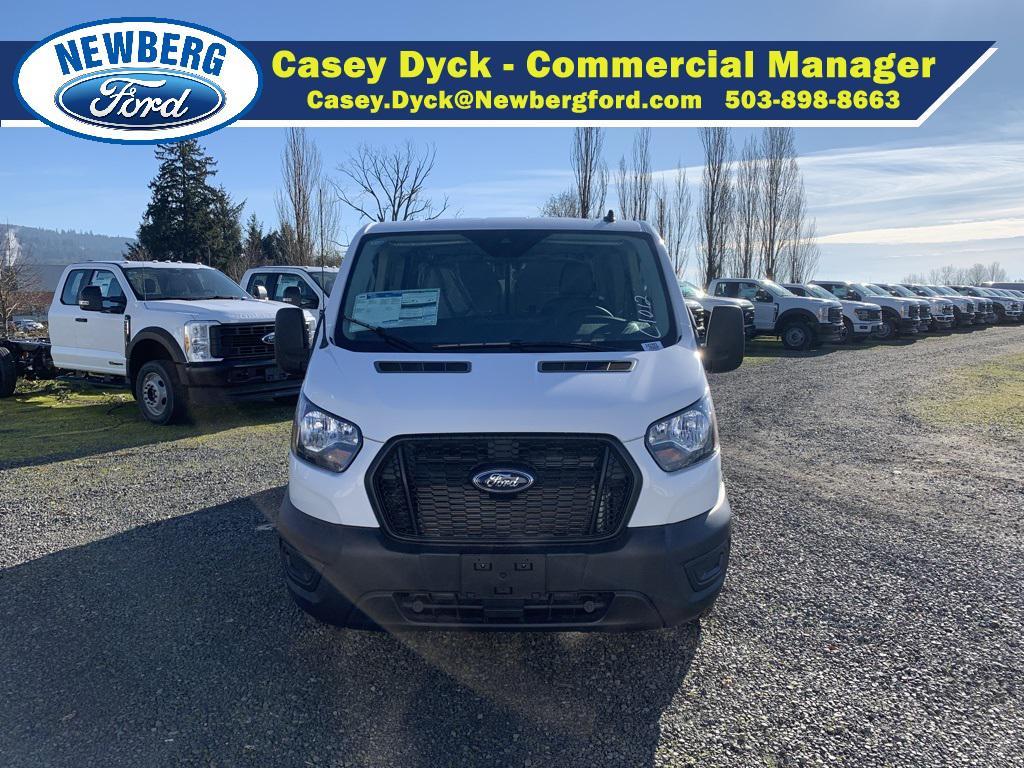 new 2024 Ford Transit-150 car, priced at $40,088