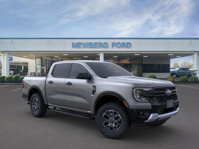 new 2024 Ford Ranger car, priced at $41,855