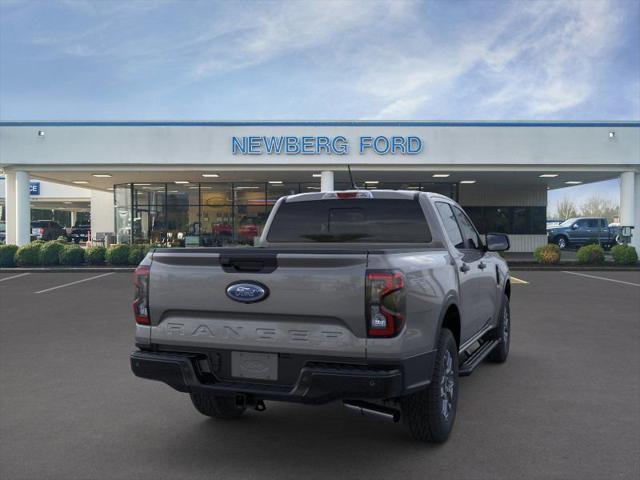 new 2024 Ford Ranger car, priced at $41,855