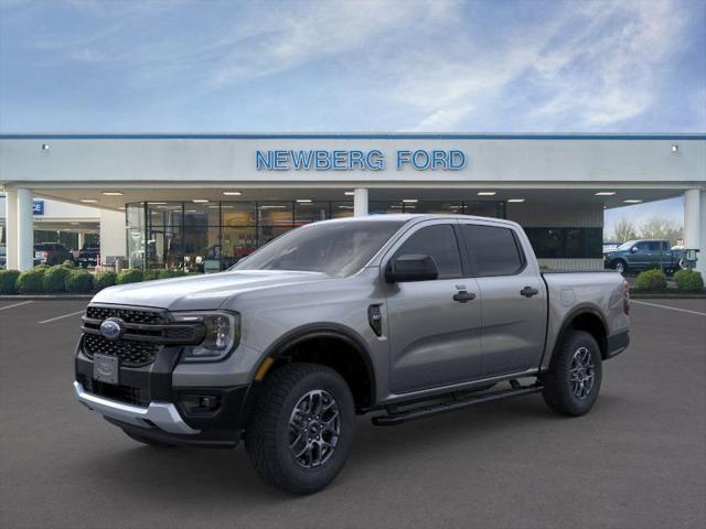 new 2024 Ford Ranger car, priced at $41,855