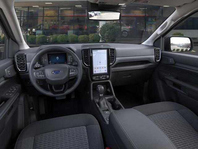 new 2024 Ford Ranger car, priced at $41,855