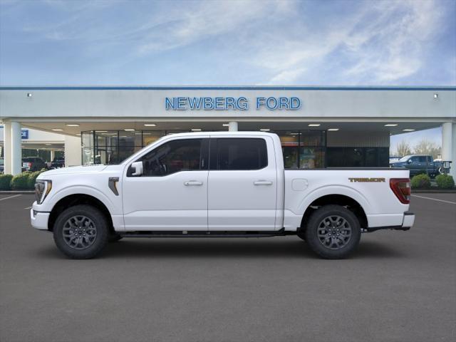 new 2023 Ford F-150 car, priced at $68,799