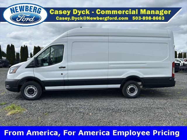 new 2025 Ford Transit-350 car, priced at $54,149