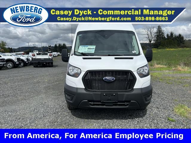 new 2025 Ford Transit-350 car, priced at $54,149