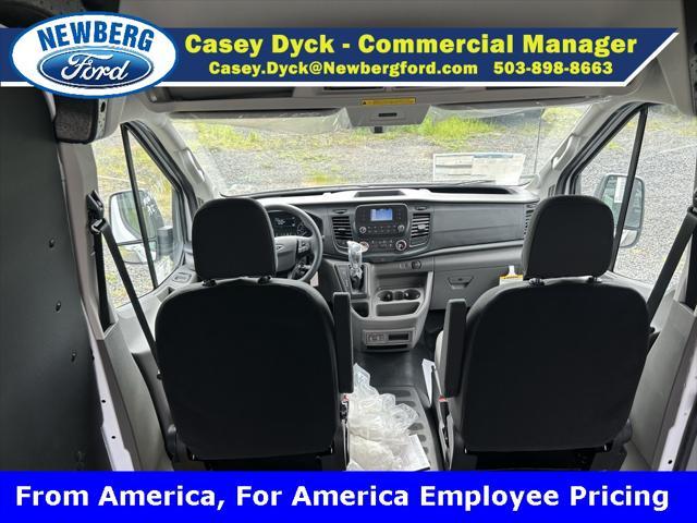 new 2025 Ford Transit-350 car, priced at $54,149