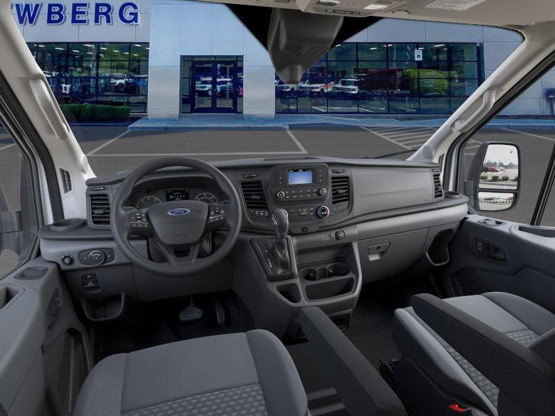 new 2025 Ford Transit-350 car, priced at $55,699