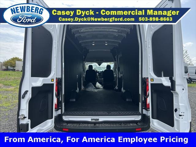 new 2025 Ford Transit-350 car, priced at $54,149