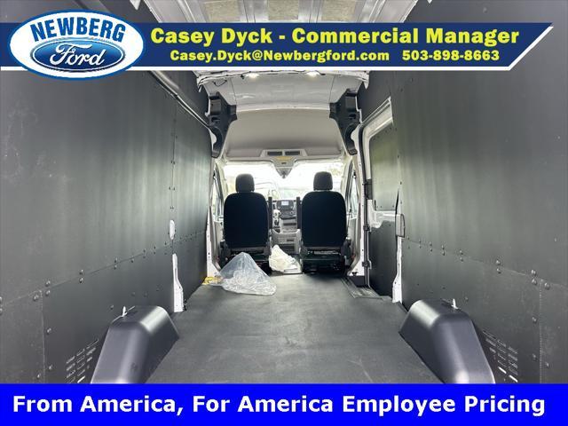 new 2025 Ford Transit-350 car, priced at $54,149