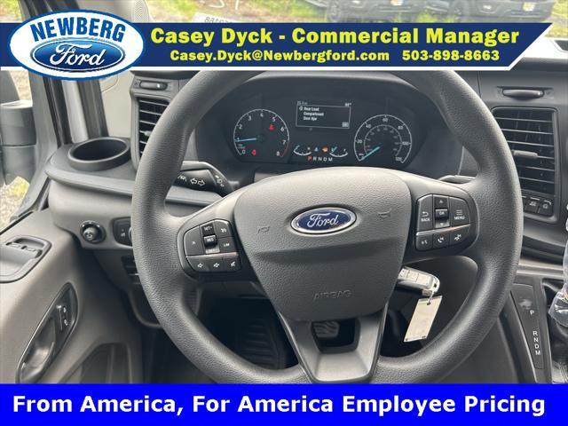 new 2025 Ford Transit-350 car, priced at $54,149