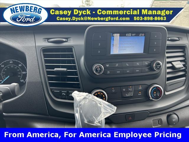 new 2025 Ford Transit-350 car, priced at $54,149