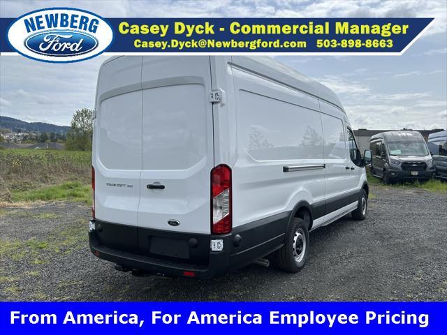 new 2025 Ford Transit-350 car, priced at $54,149