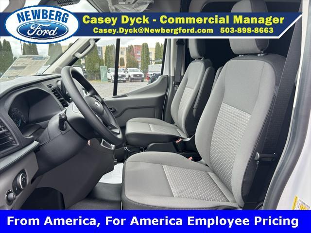 new 2025 Ford Transit-350 car, priced at $54,149